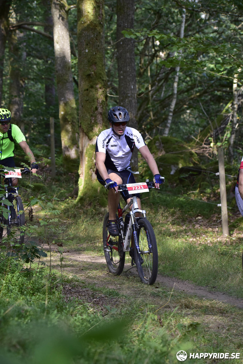 Bild från Bockstensturen 2019